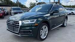 2018 Audi Q5 2.0T quattro Prestige