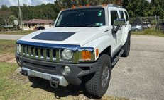 2008 HUMMER H3 Base