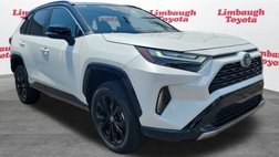 2023 Toyota RAV4 Hybrid XSE