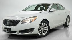 2016 Buick Regal Base