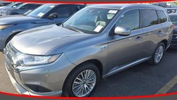 2022 Mitsubishi Outlander PHEV SEL