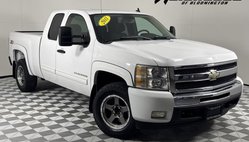 2011 Chevrolet Silverado 1500 LT