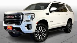 2022 GMC Yukon AT4