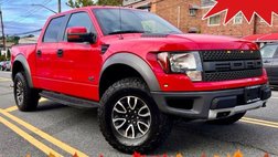 2012 Ford F-150 SVT Raptor