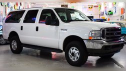 2004 Ford Excursion XLT