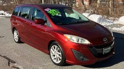 2012 Mazda MAZDA5 Grand Touring