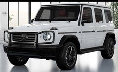 2026 Mercedes-Benz G-Class G 550