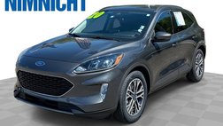 2020 Ford Escape SEL