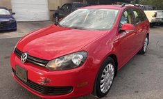 2014 Volkswagen Jetta S FWD