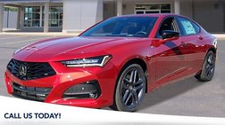 2025 Acura TLX SH-AWD w/A-SPEC