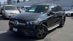 2022 Mercedes-Benz GLE-Class GLE 350