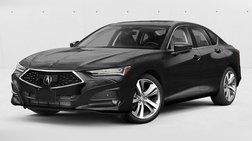 2023 Acura TLX Base