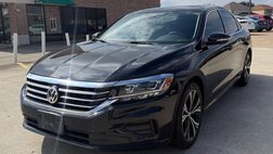 2021 Volkswagen Passat SE