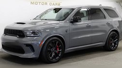 2021 Dodge Durango SRT Hellcat