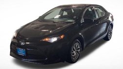 2019 Toyota Corolla L
