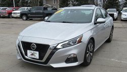 2020 Nissan Altima 2.5 SV