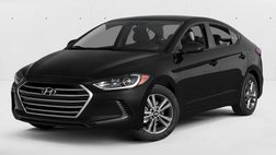 2017 Hyundai Elantra Value Edition