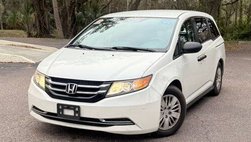 2014 Honda Odyssey LX
