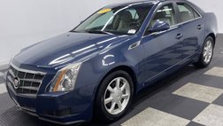 2009 Cadillac CTS 3.6L V6