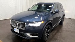 2021 Volvo XC90 Recharge T8 Inscription Expression 7P