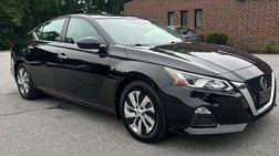 2020 Nissan Altima 2.5 S
