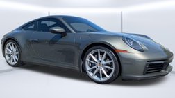 2020 Porsche 911 Carrera