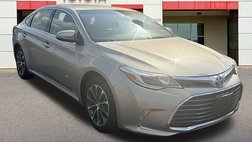 2016 Toyota Avalon XLE