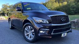 2016 Infiniti QX80 Base