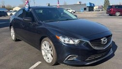2015 Mazda MAZDA6 i Touring