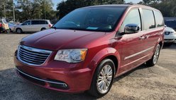 2015 Chrysler Town and Country Touring-L