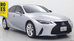 2021 Lexus IS 300 Base
