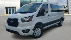 2024 Ford Transit 350 XLT