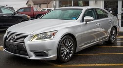 2014 Lexus LS 460 Base