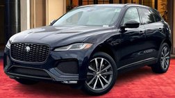 2026 Jaguar F-PACE P250 R-Dynamic S