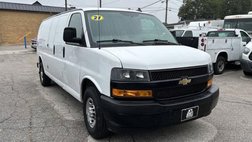 2021 Chevrolet Express 3500