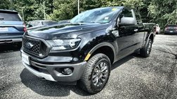 2020 Ford Ranger XL