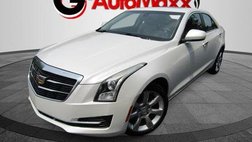 2015 Cadillac ATS 2.0T