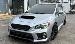 2016 Subaru WRX STI Limited