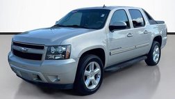 2009 Chevrolet Avalanche LT
