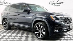 2024 Volkswagen Atlas SEL Premium R-Line 4Motion