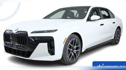 2026 BMW 7 Series 760i xDrive