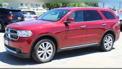 2013 Dodge Durango Crew