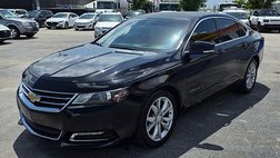 2018 Chevrolet Impala LT