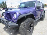 2017 Jeep Wrangler Unlimited Sport S