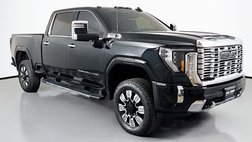 2024 GMC Sierra 2500HD Denali