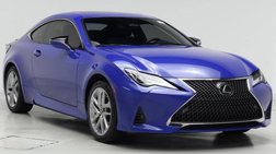 2021 Lexus RC 300 Base