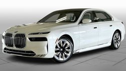 2025 BMW i7 eDrive50