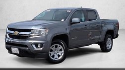 2019 Chevrolet Colorado LT