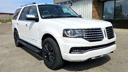 2017 Lincoln Navigator Select