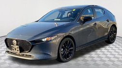 2026 Mazda MAZDA3 2.5 S Carbon Edition